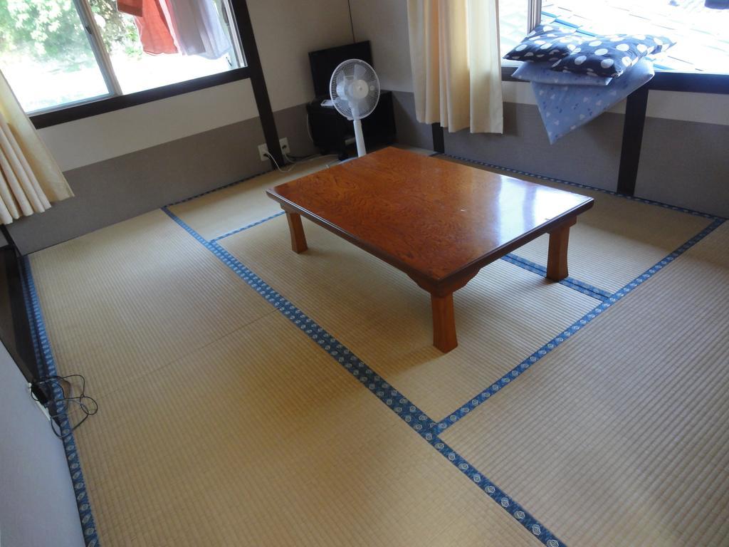 Kuroemuso Otel Katsuura  Dış mekan fotoğraf